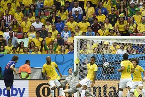 Brazil trong tận cùng hổ thẹn