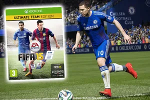 Eden Hazard làm rạng danh Chelsea