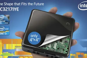 NUC: máy tính chơi game nhỏ gọn từ Intel