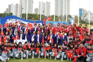 Tự hào Việt Nam