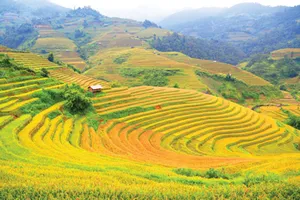 Khám phá mùa thu Tây Bắc