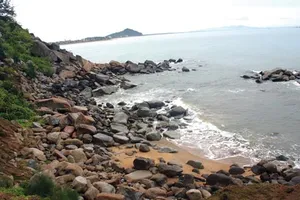 Cẩm Lĩnh - Kỳ Xuân “Thiên đường” biển gọi