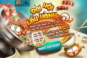 “Đại gia” 3Q Củ Hành chi tiền tỷ tổ chức sinh nhật hoành tráng