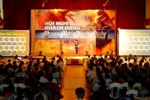 Võ Lâm Truyền Kỳ II: Tưng bừng tổ chức Gala lớn nhất năm 2014