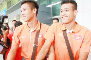 Tạm gác chiến thắng ở trận lượt đi, tập trung cho trận lượt về