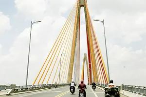 Đẹp mãi xứ dừa