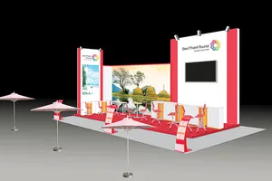 Cùng Benthanh Tourist săn tour hè giảm giá 50% đến 100% tại Hội chợ du lịch