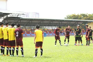 HLV Miura tự tin hướng đến chiến thắng Malaysia