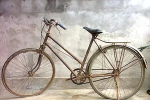 “Chiến hữu” của   ba