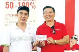 BenThanh Tourist thắng lớn tại Ngày hội Du lịch 2015