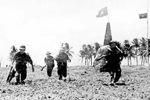 Ngày 11-4-1975: Tiến công đảo Song Tử Tây