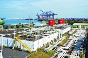 PV Gas - đầu tàu trong ngành công nghiệp khí