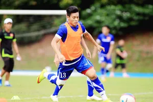 U.23 Việt Nam chốt danh sách, Tuấn Tài bị loại