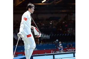 Đấu kiếm “mở hàng” HCV cho đoàn thể thao Việt Nam