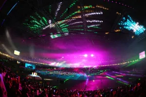 Bế mạc SEA Games 28