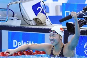 Bảng tổng sắp huy chương SEA Games 28