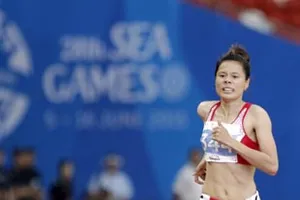 Điền kinh: Con nhà nông làm nên chuyện