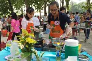 Phó Chủ tịch nước Nguyễn Thị Doan: Luôn ý thức xây dựng, nuôi dưỡng gia đình hạnh phúc