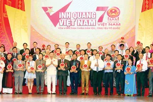 Tăng cường sự lãnh đạo của Đảng, phát huy sức mạnh tổng hợp, làm tốt hơn nữa công tác bảo vệ an ninh quốc gia, giữ gìn trật tự, an toàn xã hội