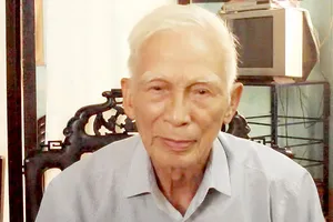 Ngày cuối cùng ở triều đình nhà Nguyễn