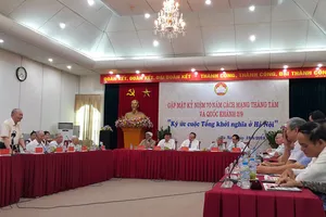 Ký ức cuộc Tổng khởi nghĩa ở Hà Nội