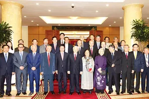 Học tập, làm theo tư tưởng, phong cách ngoại giao Hồ Chí Minh