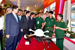 Phát huy mọi nguồn lực phát triển vì lợi ích của đất nước, của nhân dân