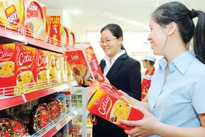 NHỘN NHỊP THỊ TRƯỜNG TẾT