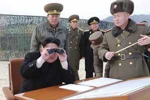 Triều Tiên ra lệnh quân đội sẵn sàng dùng vũ khí hạt nhân