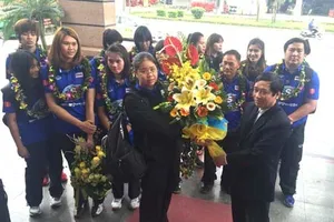 Tụ hội ở đất cố đô