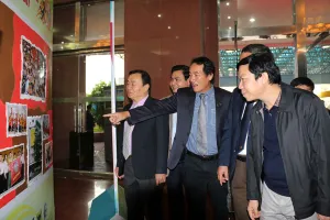 Giải bóng chuyền nữ quốc tế - Cúp VTV Bình Điền lần thứ 10: Ấn tượng, giàu cảm xúc