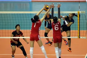 Ngân hàng Công thương thắng "sốc" trước  CLB 4.25 Triều Tiên