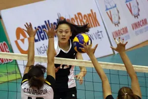 Thái Lan – Giang Tô 1-3: Đội Giang Tô vào bán kết