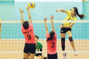 Chiến thắng nhẹ nhàng