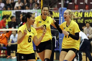 Tranh hạng 3: Lấy lại niềm tin!