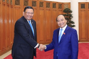 Viet Nam, Philippines reaffirm importance of int’l law in sea issue settlement