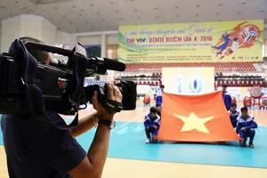 Giải bóng chuyền VĐQG 2016: Giải bài toán truyền hình