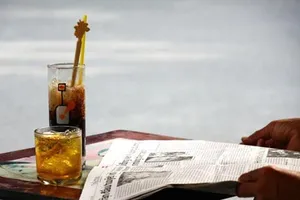 Một ngày không EURO