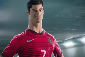 Tôi yêu CR7!