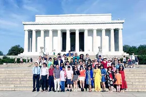 Du lịch Mỹ - Quẳng gánh lo đi và vui sống…