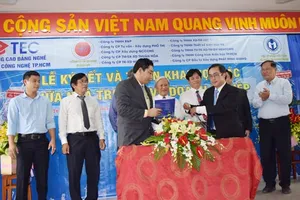 Nhiều hỗ trợ cho sinh viên trường nghề