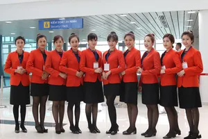 Jetstar Pacific tuyển nhiều tiếp viên hàng không