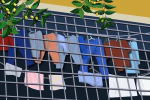 Phơi phóng phố phường