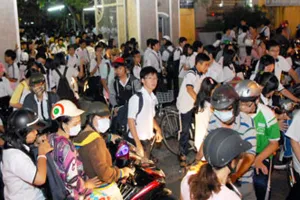 Xử lý nghiêm giáo viên vi phạm việc dạy thêm