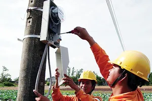 Trung tâm Chăm sóc khách hàng của EVN SPC: o nhiều thuận tiện cho khách hàng các tỉnh phía Nam…