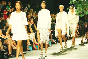 Thổi cảm hứng Việt Nam vào Elle Fashion Journey 2016