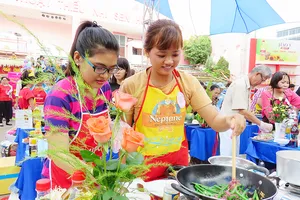 Giữ lửa hạnh phúc gia đình