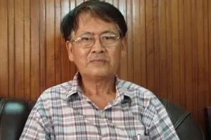 Nhà văn Lê Văn Thảo đã về với đất mẹ