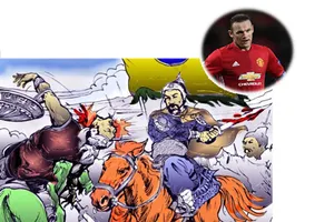 Tháng 10 của Man.United và huyền thoại nhà Trần