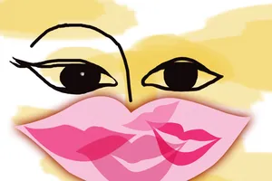 Bước qua nụ cười